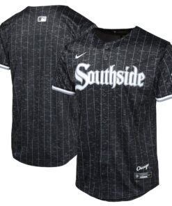 Chicago White Sox City Connect Limited YOUTH Jersey - Black