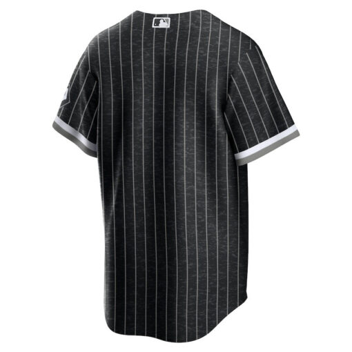 Chicago White Sox City Connect Men Jersey - Black - Image 3