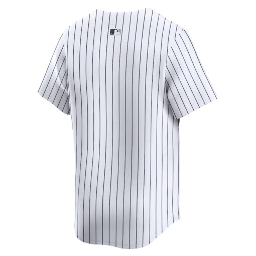 Chicago White Sox Home Limited YOUTH Jersey - White - Image 3
