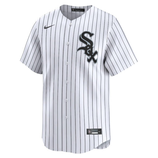 Chicago White Sox Home Limited YOUTH Jersey - White - Image 2