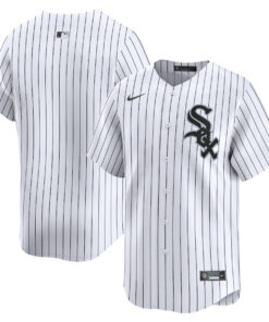 Chicago White Sox Home Limited YOUTH Jersey - White