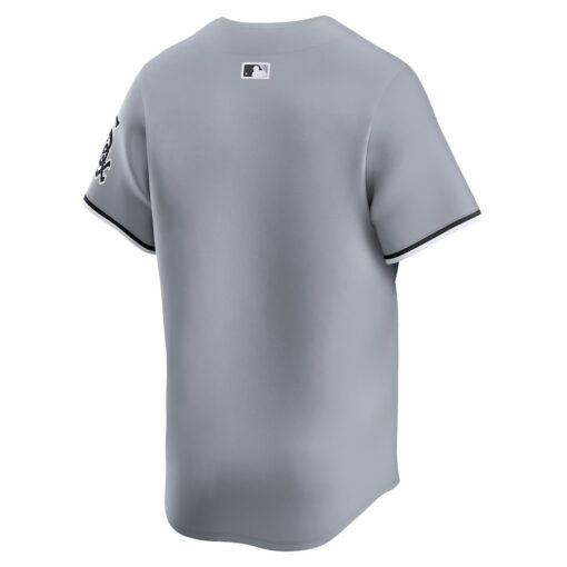 Chicago White Sox Road Limited Men Jersey - Gray - Image 3