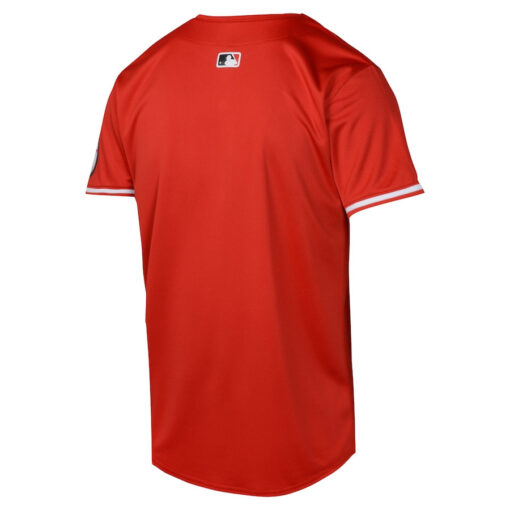 Cincinnati Reds Alternate Limited YOUTH Jersey - Red - Image 3