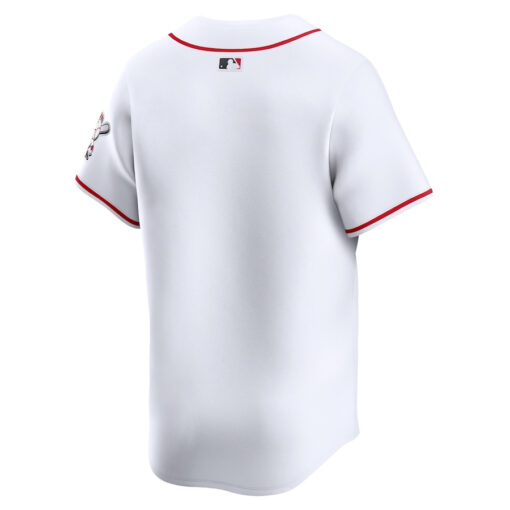 Cincinnati Reds Home Limited Men Jersey - White - Image 3