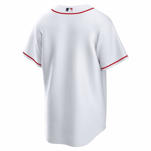 Cincinnati Reds Home Men Jersey - White - Image 2