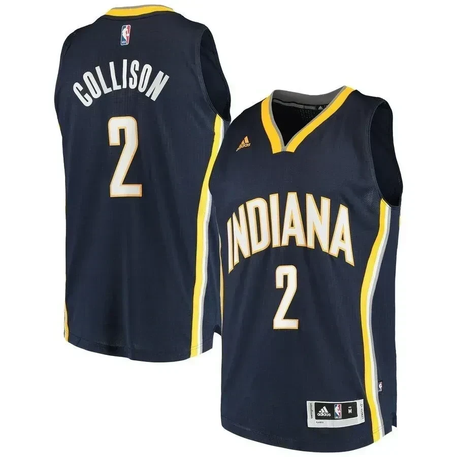 Darren Collison Indiana Pacers Swingman Jersey - Navy - JS148