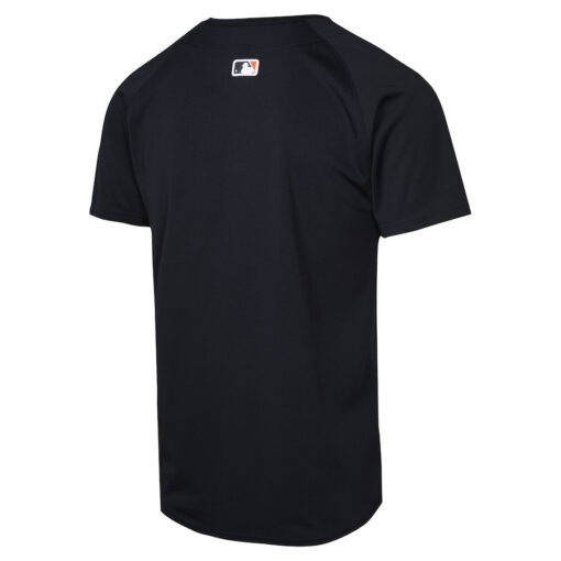 Detroit Tigers Alternate Limited YOUTH Jersey - Navy - Image 3