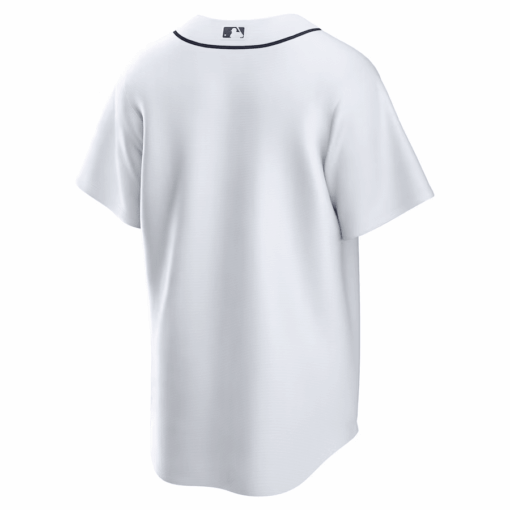 Detroit Tigers Home Men Jersey - White - Image 2