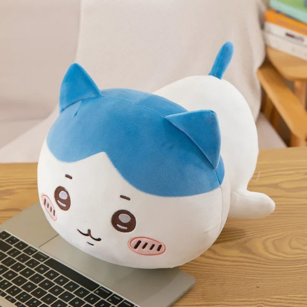 Cat Plush - Soft Cartoon Pillow Toy Gift for Kids - Image 6