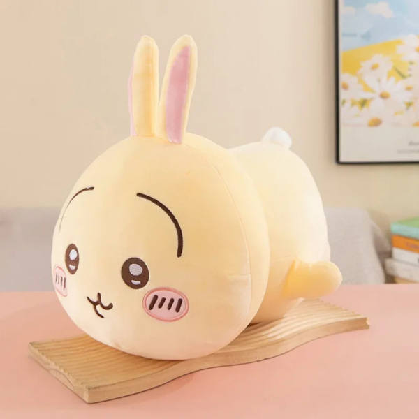 Cat Plush - Soft Cartoon Pillow Toy Gift for Kids - Image 5