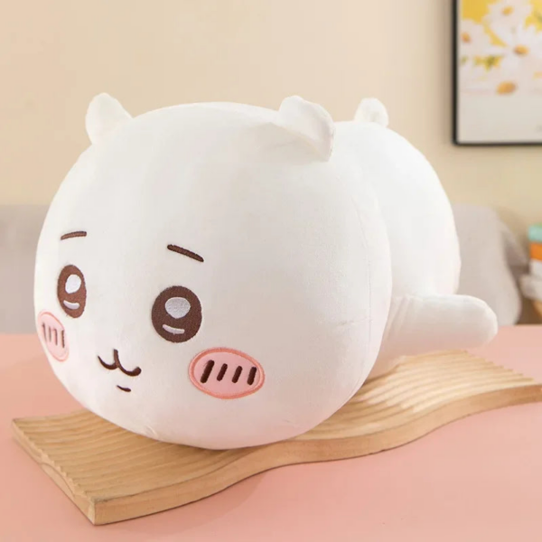 Cat Plush - Soft Cartoon Pillow Toy Gift for Kids - Image 4