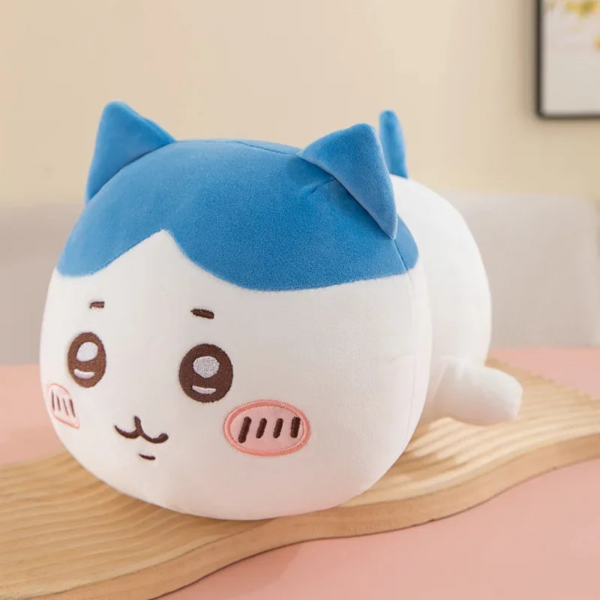 Cat Plush - Soft Cartoon Pillow Toy Gift for Kids - Image 3