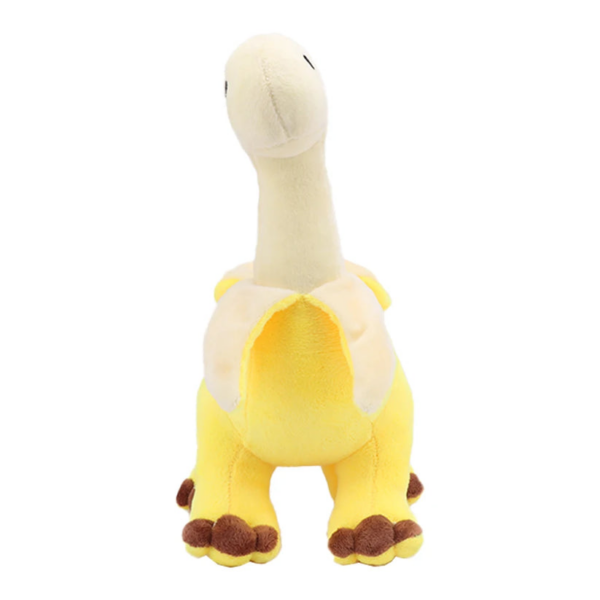 Dinosaur Plush - Soft Banana-Themed Toy Gift for Kids - Image 7