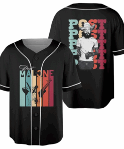 Posty 2025 Tour Jersey, Post Malone Tour Jersey, Big Ass Stadium Tour, Jelly Roll Tour, Posty Tour Jersey