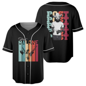 Posty 2025 Tour Jersey, Post Malone Tour Jersey, Big Ass Stadium Tour, Jelly Roll Tour, Posty Tour Jersey
