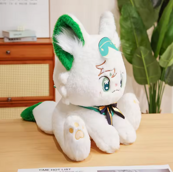 Cat Plush - Soft Cartoon Stuffed Toy Gift for Children - Image 3