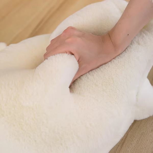 Funny Goose Plush - Soft Duck Pillow Toy for Kids - Image 3
