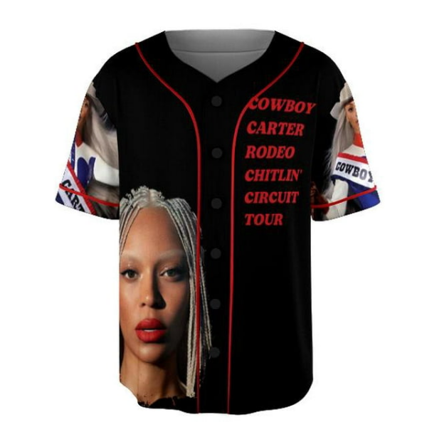 Beyoncé Cowboy Carter Tour Jersey - Image 4