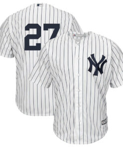 Giancarlo Stanton New York Yankees Player Jersey - White