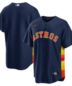 Houston Astros Alternate Men Jersey - Navy