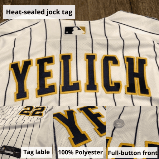 Houston Astros Cactus Jack Houston Patch Orange Limited Jersey - Men - Image 3