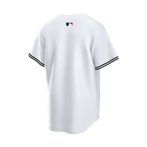 Houston Astros Cactus Jack White Jersey V2 - Men - Image 3
