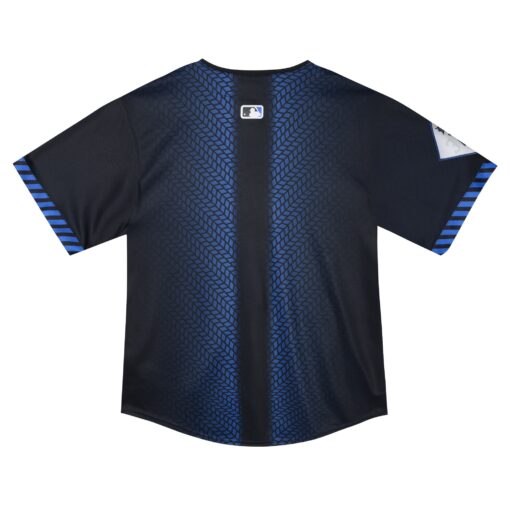 Infant Detroit Tigers Navy 2024 City Connect Limited Jersey - Image 3