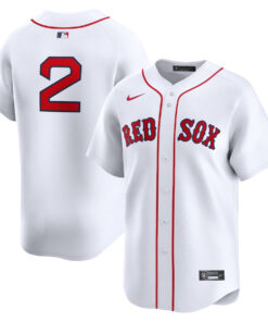 Justin Turner 2 Boston Red Sox Home Limited Player Men Jersey - White