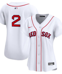 Justin Turner 2 Boston Red Sox Women Home Limited Player Jersey - White