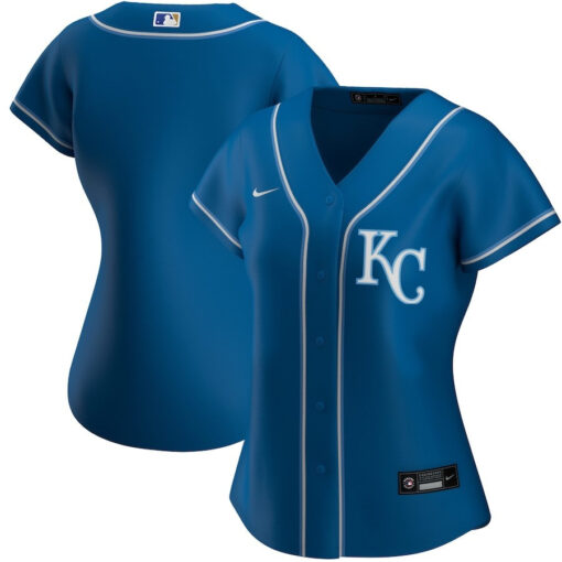 Kansas City Royals Women's Alternate Team Jersey - Royal