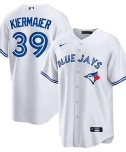 Kevin Kiermaier 39 Toronto Blue Jays Men Jersey - White