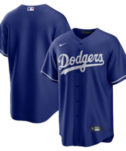 Los Angeles Dodgers Alternate Team Men Jersey - Royal