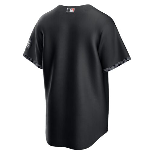 Men's Baltimore Orioles Black City Connect Jersey - Image 3