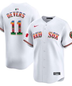 Men's Boston Red Sox Mexico Vapor Premier Limited Jersey