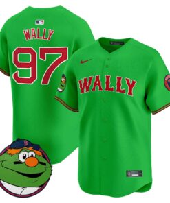 Men's Boston Red Sox Wally Vapor Premier Limited Jersey