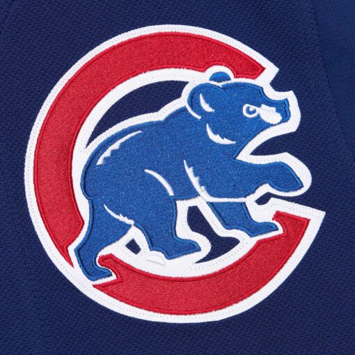 Men's Chicago Cubs Greg Maddux Mitchell & Ness Royal Cooperstown Collection 2005 Batting Practice Jersey - Image 4