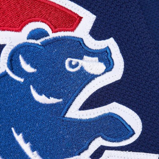 Men's Chicago Cubs Greg Maddux Mitchell & Ness Royal Cooperstown Collection 2005 Batting Practice Jersey - Image 6