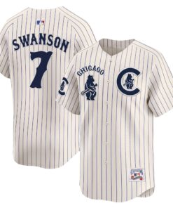 Men's Chicago Cubs Special Vapor Premier Limited Jersey V2