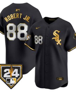 Men's Chicago White Sox 2024 Spring Training Patch Vapor Premier Limited Jersey