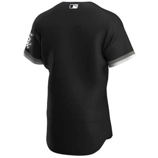 Men's Chicago White Sox Black Alternate Team Jersey - Image 3
