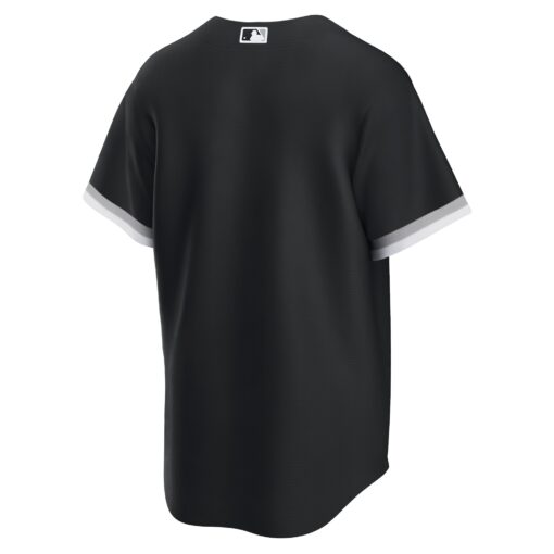 Men's Chicago White Sox Black Alternate Team Jersey - Image 3