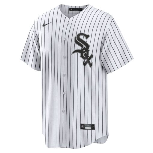 Men's Chicago White Sox Michael Soroka White Home Jersey - Image 2