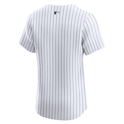 Men's Chicago White Sox White Home Elite Jersey - Image 3