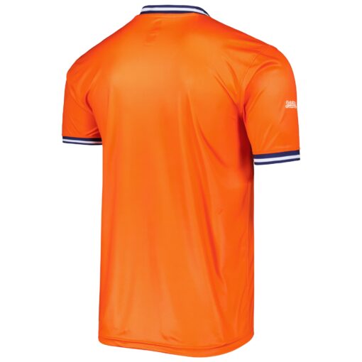 Men's Houston Astros Stitches Orange Cooperstown Collection Team Jersey - Image 3