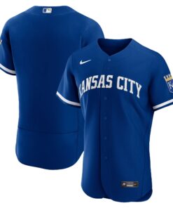Men's Kansas City Royals Royal 2022 Alternate Jersey