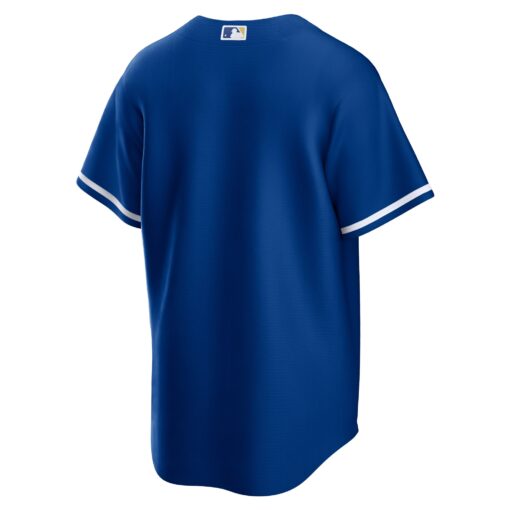 Men's Kansas City Royals Royal Alternate Team Jersey - Image 3
