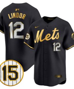 Men's New York Mets Jerry Grote Patch Vapor Premier Limited Jersey