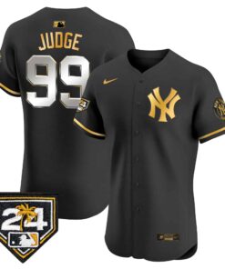 Men's New York Yankees 2024 Spring Training Patch Vapor Premier Elite Jersey V2