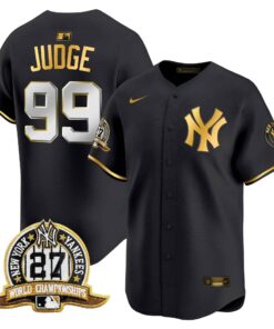 Men's New York Yankees 27 Time Champions Patch Vapor Premier Limited Jersey