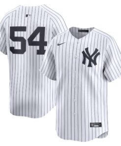 Men's New York Yankees Max Fried White Home Limited Player Jersey